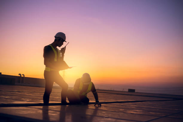 Best Commercial Roofing Services  in Swisher, IA