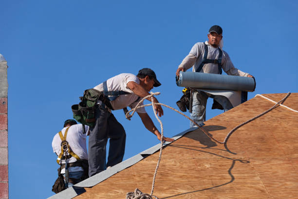 Quick and Trustworthy Emergency Roof Repair Services in Swisher, IA